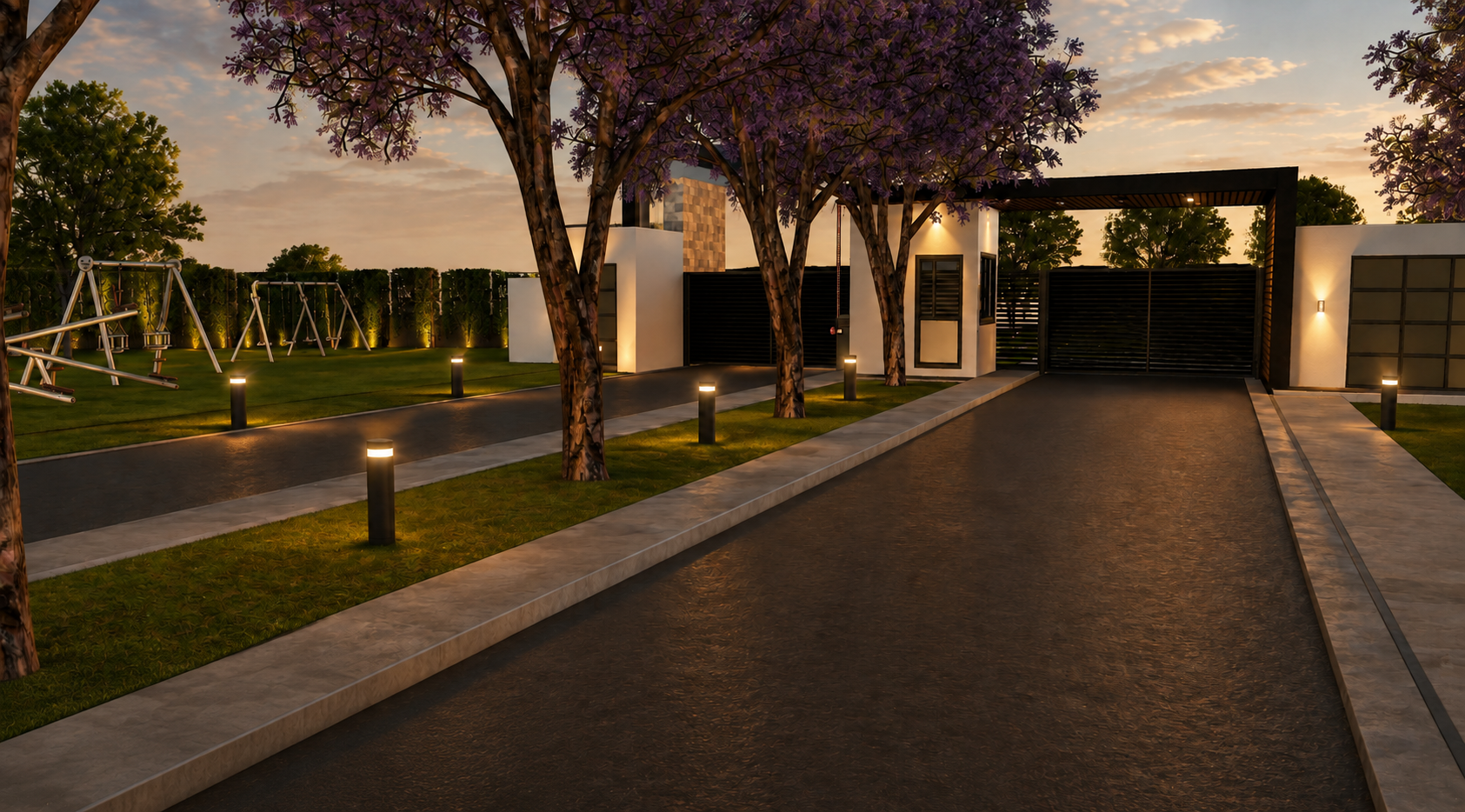 Proyecto Carmel Barrio Privado