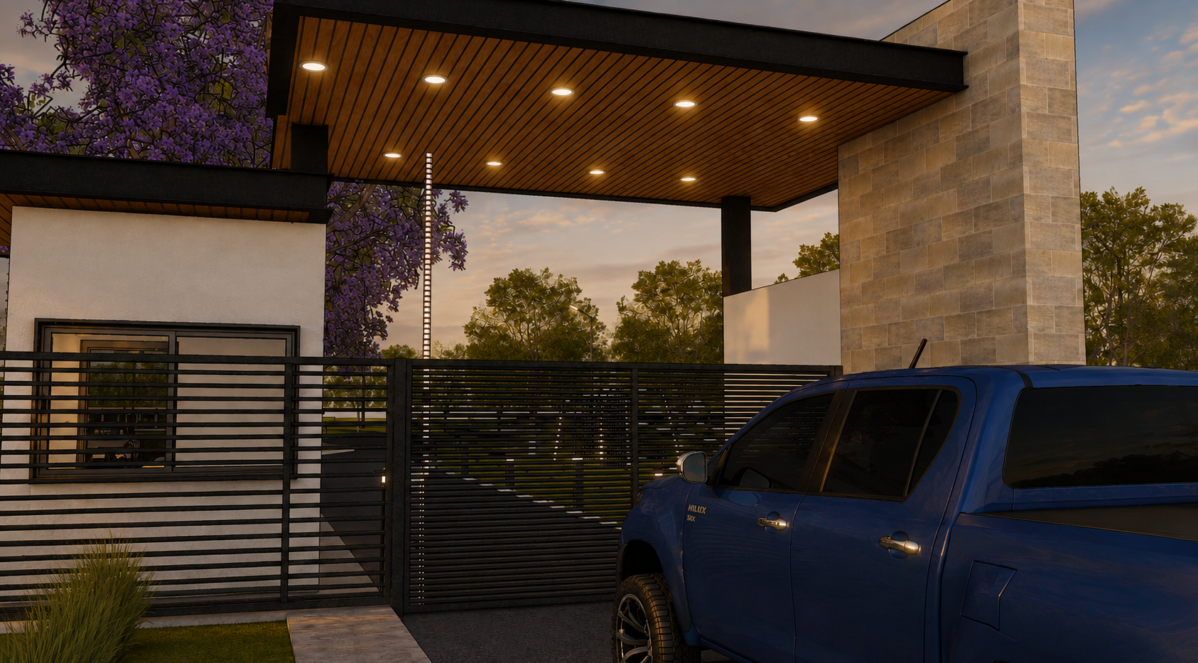 Carmel Barrio Privado