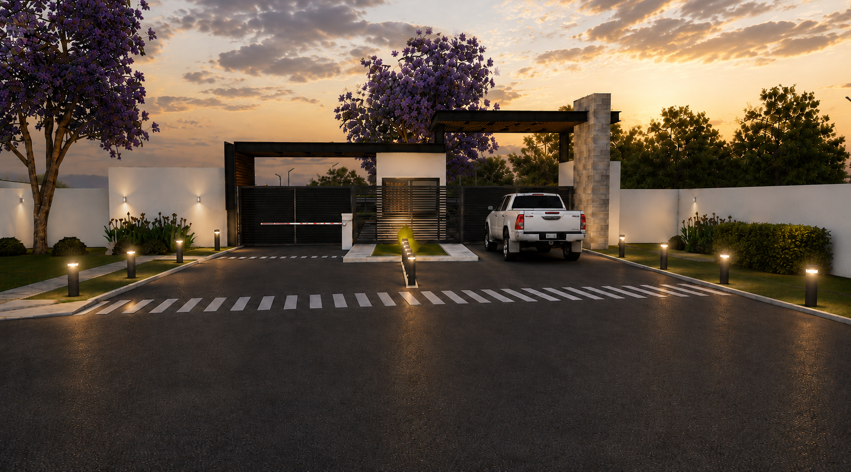 Carmel Barrio Privado